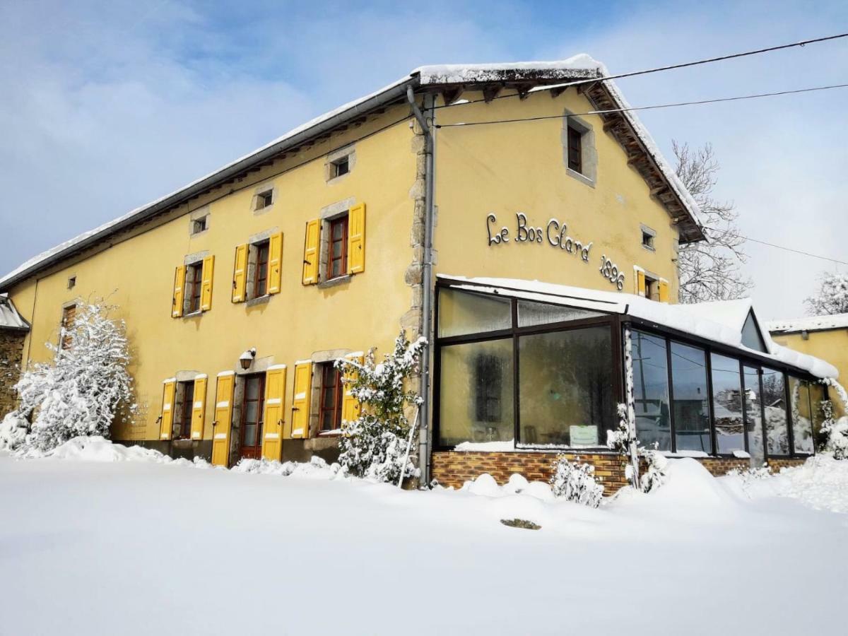 Villa Le Bos Clard Félines Exterior foto