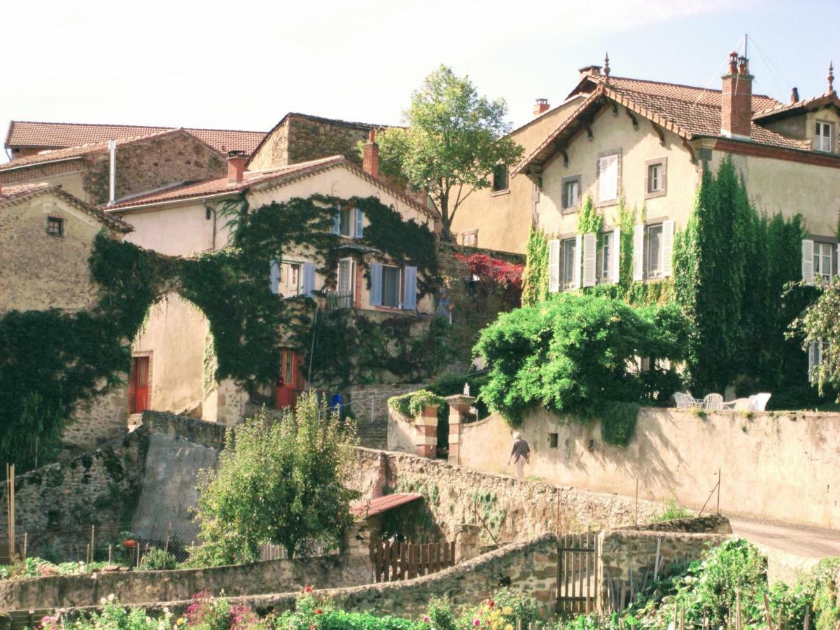 Villa Le Bos Clard Félines Exterior foto